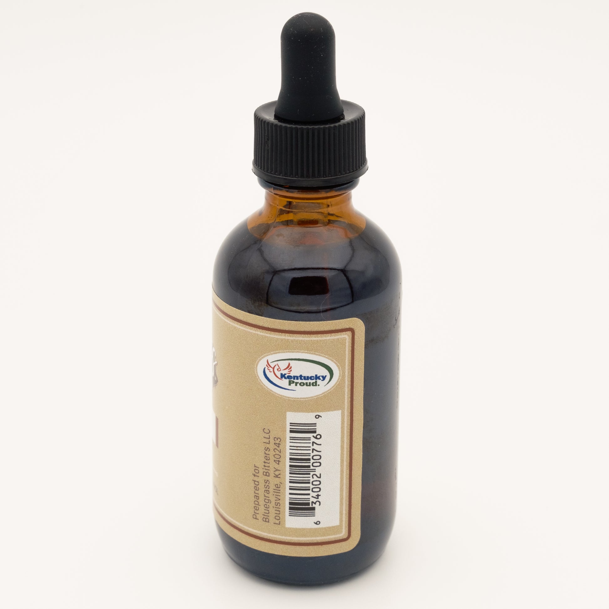 Black Walnut Bitters by Bluegrass Bitters