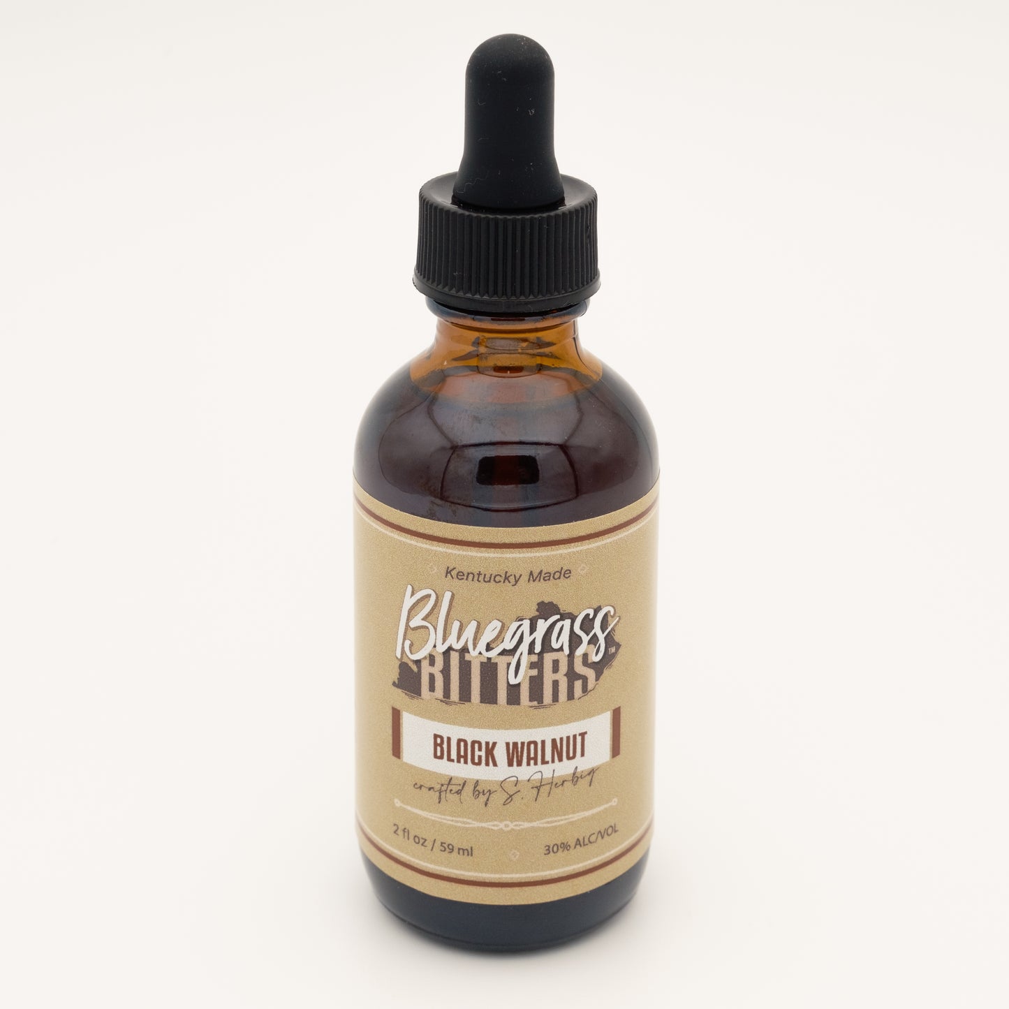 Black Walnut Bitters