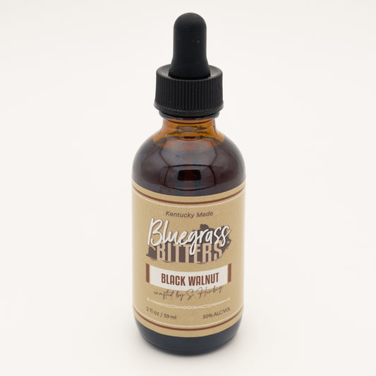 Black Walnut Bitters