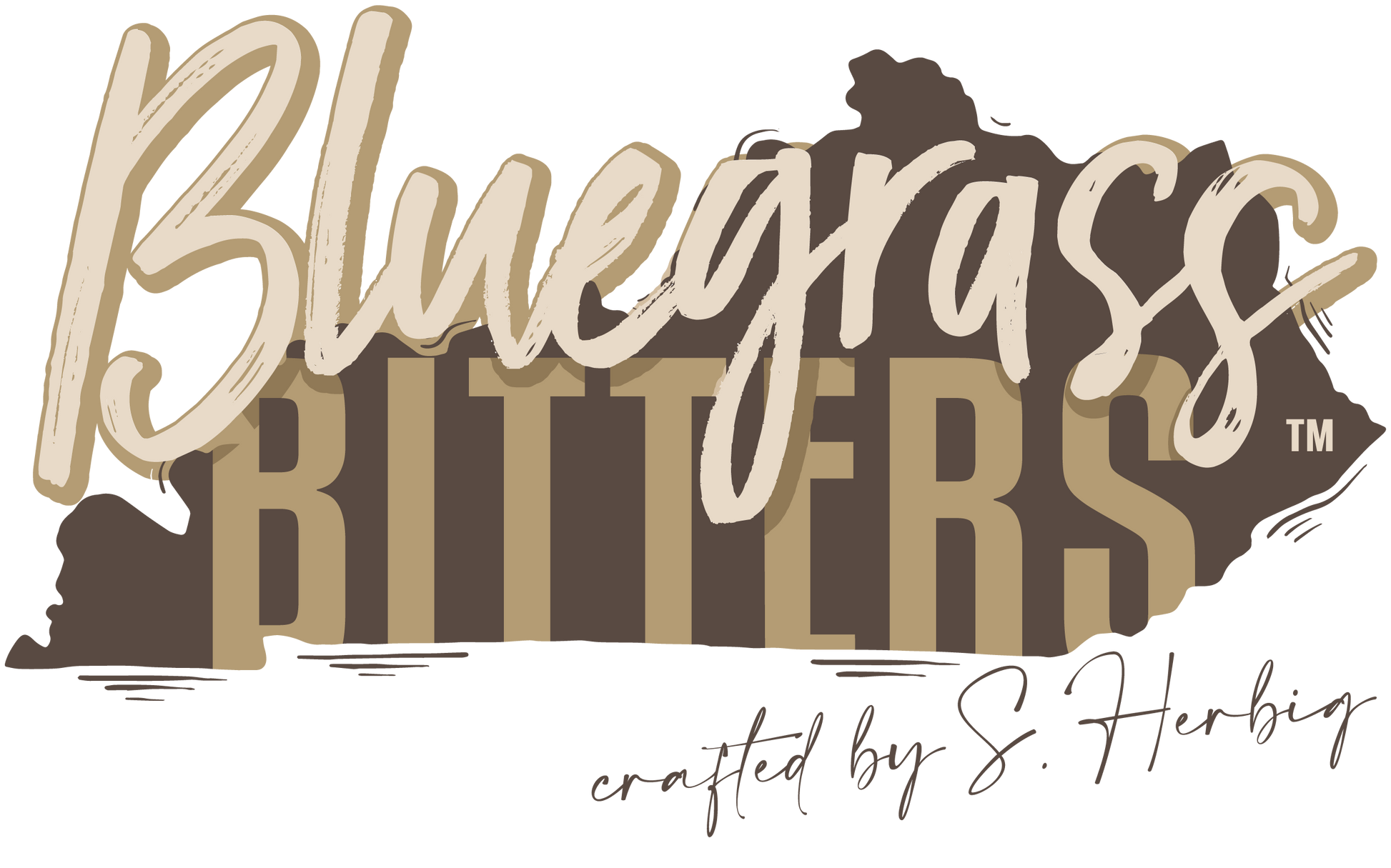 Bluegrass Bitters Logo